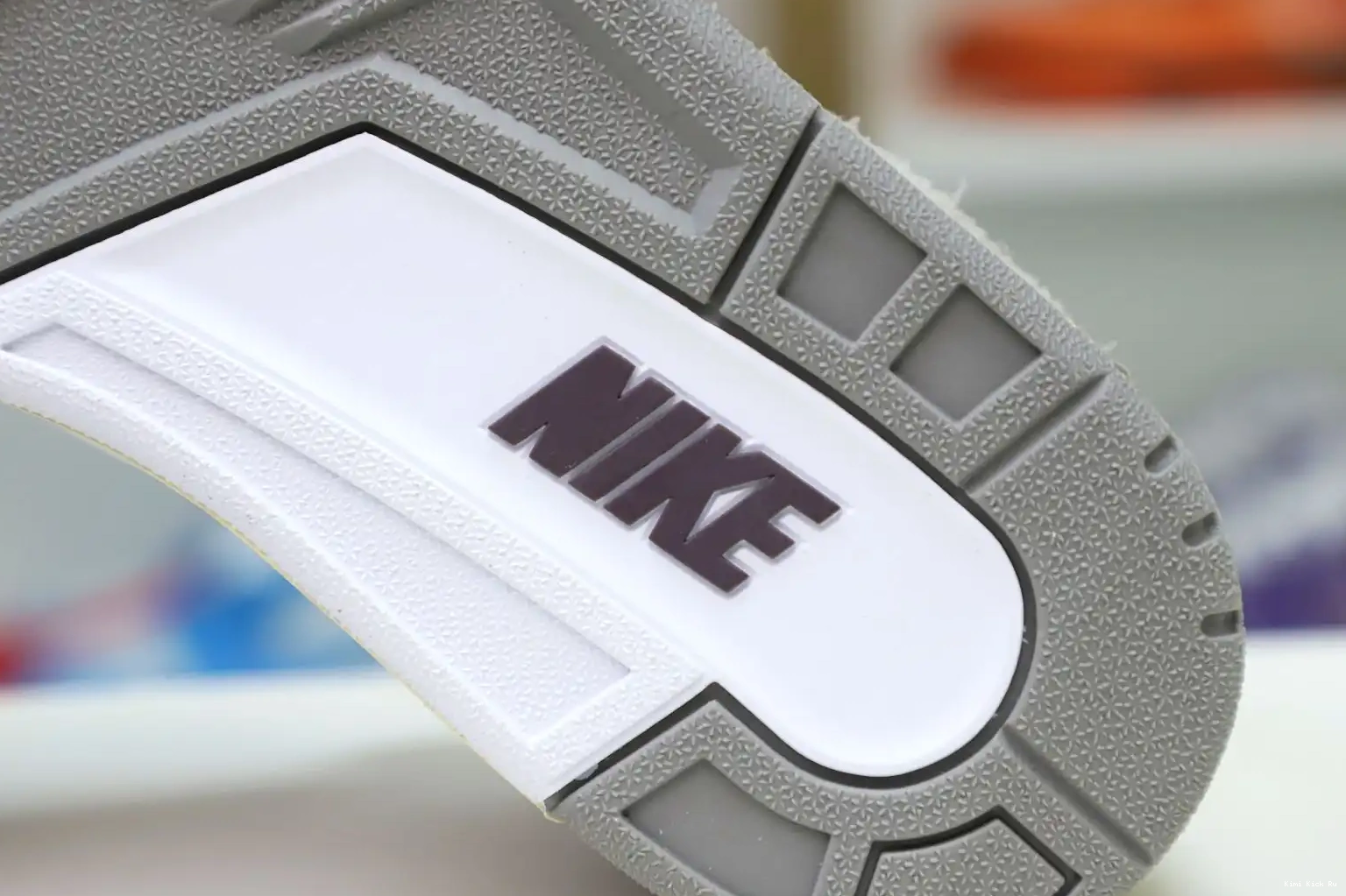X JORDAN 3 AIR MANIÉRE WMNS Kimikick 0702